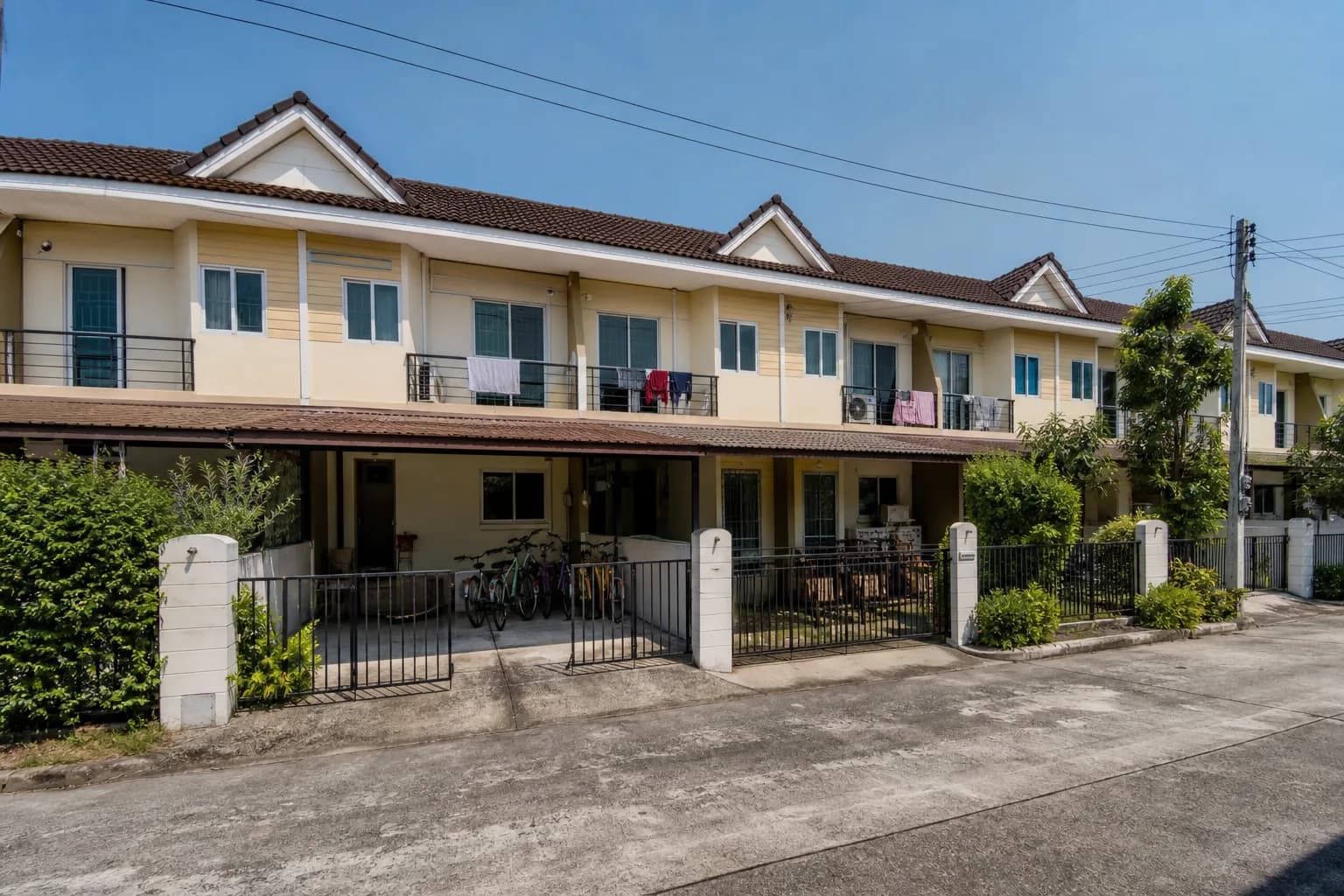 ทาวน์เฮ้าส์ 2 ชั้น สันทราย 20 ตร.ว. ใกล้ ม.แม่โจ้ รูปที่ 1