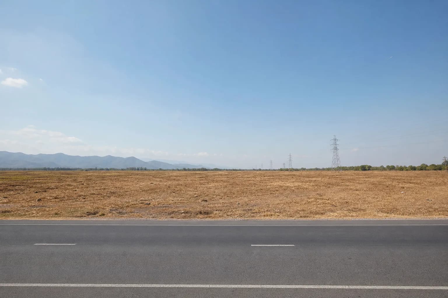 ที่ดินหางดง 10 ไร่ ติดถนนใหญ่ เหมาะโครงการ รูปที่ 1