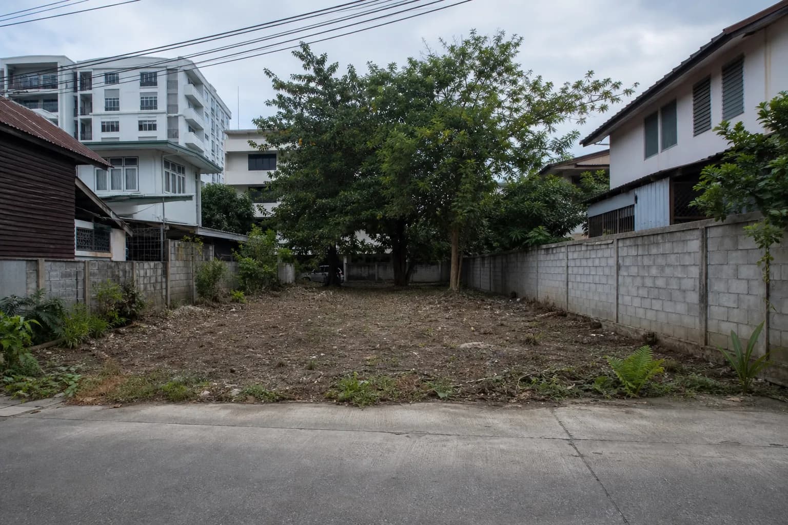 ที่ดินเมืองเชียงใหม่ 80 ตร.ว. ใกล้นิมมาน รูปที่ 1
